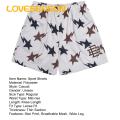 Male Athletic Shorts Men Women Star Print Breathable Mesh Summer Shorts Elastic Waist Casual Athletic Pants Board Shorts for Running Basketball Men Sports Shorts with Printed Patterns. 