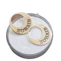 22k orignal Silver Bali Natiyan Earrings - Karan Aujla Style Bali Natiyan for Men and Boys-with costumization. 