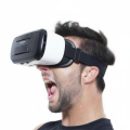 VR Box Shinecon Virtual Reality 3D Glasses For Smart Phones Latest Affordable Headset. 