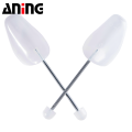 【Footprint】 1 Pair Tree Spring Type Men&Women Support Plastic Stretcher Shoe Shaper Expander. 