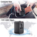 Vocoal Universal Travel Power Adaptor International. 
