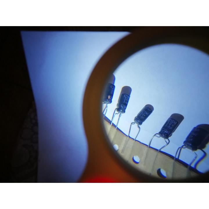 12 Pcs Non Polar (Bi-Polar) Capacitors 3.3uF 50V Capacitor