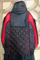 Suzuki Alto Seat Covers | Complete Set | Original Fitting | LR-9 Material | Premium Designs | For Alto 660 cc. 