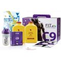 Forever C9 Cleansing Program With Aloe vera Gel. 