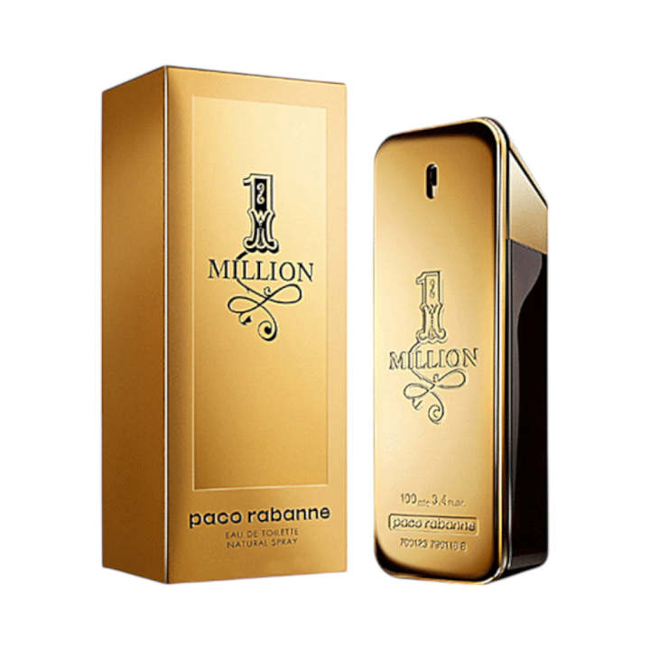 Alfatah Mall - IR V.V LOVE PACO RABANNE I MILLION M EDT 30ML 2025 3015-AFP-000547444