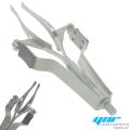 Automatic Eyebrow Plucking Tweezers Painless Hair Removal SPA Threading Expert Eyebrow Hair Removal Tweezer  Tweezers for Men, Women & Kids, Stainless Steel. 