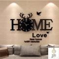 wall clock home"Stylish Clock Wall for Room: New and Fancy Clocks for Bedroom and Drawing Room " "Stylish Wall Clocks for Rooms: Enhance Your Bedroom and Drawing Room with a Fancy Pendulum Clock". 