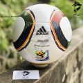 Fifa Jabulani official match ball of World Cup 2010 Football Soccer Football Match Ball, Indoor Outdoor Play, Water Proof Stitched Football by Beynaam Online Store. 
