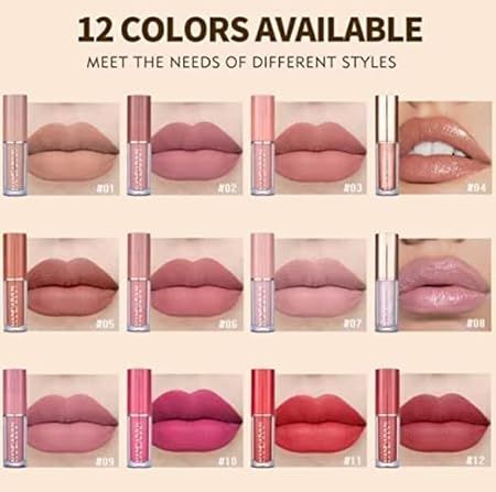 HANDAIYAN%2012%20Colors%20Matte%20Liquid%20Lipstick%20Set%202.5ml*12pcs%20unique%20and%20luxury%20kit%20-%20Image%202