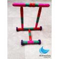 Handmade Traditional Baby Walker Cart Learn to Stand and Walk. 