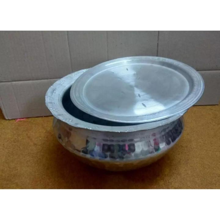 Small%20Cooking%20Pot%20Sauce%20Pan%20Degchi%20with%20Lid%201kg%20Cooking%20-%20Image%202