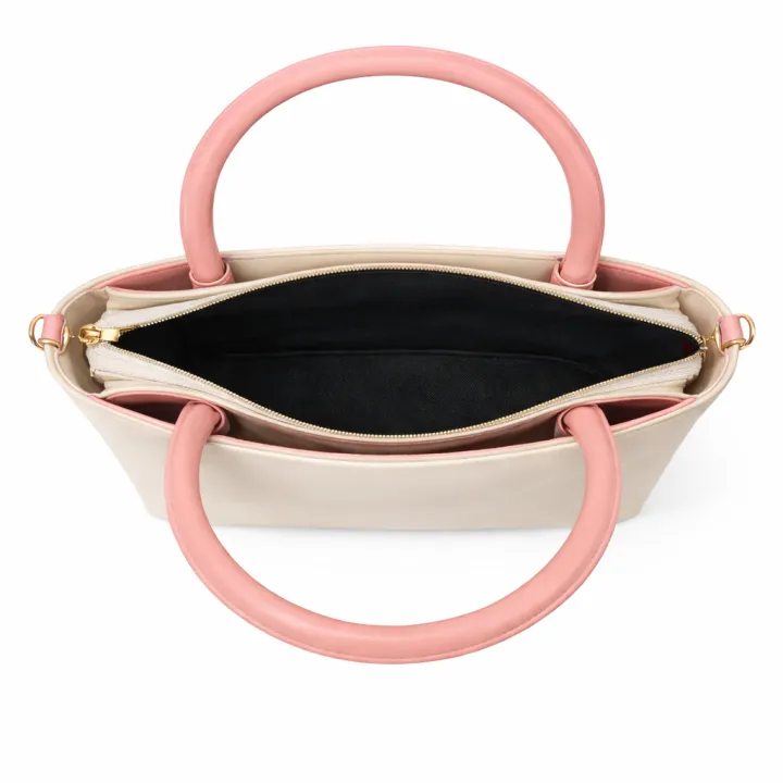 TYMO%20Velora%20Ribbon%20Tote%20bag%20for%20Women%20%E2%80%93%20Premium%20PU%20Leather%20Structured%20Handbag%20-%20Image%206