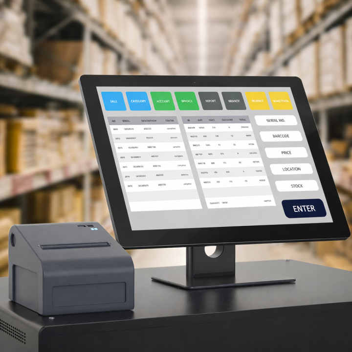 Business ERP with POS Software & Android App – Lifetime License – Full ...