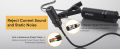 Computer Collar Lavalier Microphone MAONO AU-100 Condenser Clip On Lavalier Microphone with 6 Meters Audio Cable For Mobile Camera DSLR PC. 