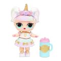 LOL Gift Dolls Sparkle Series A, Multicolor With Box. 