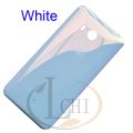 Original Battery Cover Rear Door With Camera Lens+Flash Light+Logo For HTC U11 U11 Life Back Glass Cover Replacement. 