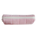 Pencil Case Smooth Metal Zipper Comfortable Touch Pencil Pouch. 