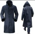 New Fashion Waterproof Raincoat Barsati Men Women Adults Outdoor Long Rain Coat Hooded Coats For Travel Climbing Cycling with Cap & Zip. 