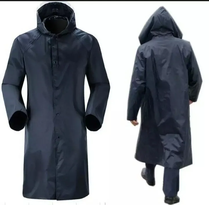 New%20Fashion%20Waterproof%20Raincoat%20Barsati%20Men%20Women%20Adults%20Outdoor%20Long%20Rain%20Coat%20Hooded%20Coats%20For%20Travel%20Climbing%20Cycling%20with%20Cap%20&%20Zip%20-%20Image%204