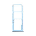 Samsung Galaxy A71 SIM Tray Sim Jacket Sim Slot Sim Door For Samsung A71 - Blue. 