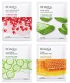 BIOAQUA Moisturizing Face Sheet Mask Improving Dryness Sheet Mask 3/5/4/15/10/20/50/100pcs. 