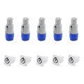 3 PIN AC con Connector Male Plug AC Plug 20A/250V for Stage Light LED Screen. 