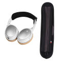 【Funny Bunny Toy Store】Universal Full Closure Headphone Headband Cover Zipper Cushion Earphone Bridge Beam. 