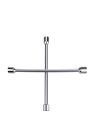 Cross Wheel Spanner 4 Way Car Wheel Wrench Wheel Pana Cross Pana. 