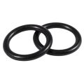 10 pcs Mechanical Rubber O Ring  Seal Seals 15 mm x 9 mm x 3 mm. 