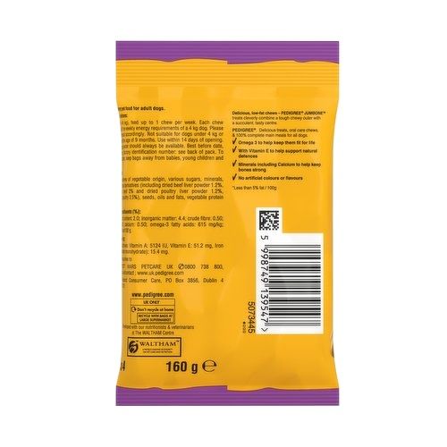 PEDIGREE%20JUMBONE%20Mini%20Beef%20%20and%20Poultary%20Flavours%20-%20Image%204