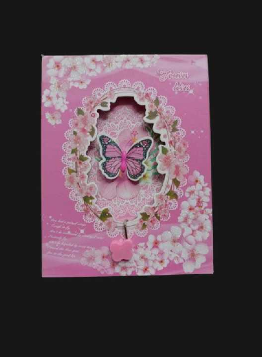 Fancy%20Lock%20Spiral%20Binding%20Diary%20Medium%20size%20with%20box%20Pages%2060%20Size%2022%20x%2017%20cm%20-%20Image%203