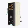Digital Voltage Air Conditioner AC Protector Muhafiz Switch for Electrical Appliances. 