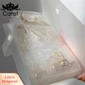 Carat Jewelry Storage Book Oblong Shape Earring Ring Anti-slip Jewelry Organizer. 