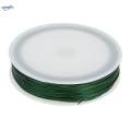 2 x 2x40m Iron Wire Thin Iron Line for DIY Model Making & Binding Pcs. 