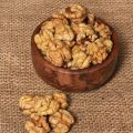 Premium Akhrot Girri VIP – Natural Walnut Kernels by Awami Dry Fruit Wholesale Merchant Jhelum – 100% Pure, Fresh & Crunchy – Rich in Omega-3 & Protein – Best Dry Fruit for Brain, Heart & Health – 500gm. 