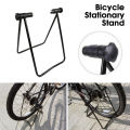 Portable Foldable Bicycle Station Bike Cycle Stand Wheel Stand Indoor Exercise Training -- 41x30cm. 