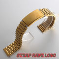 18mm Width Universal Stainless Steel Replacement Watch Band Strap For Diastar and All Other 18mm Strap Supported Watches Metal Strap. 