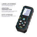 Korean Professional 80 Meter Digital Laser Distance Meter Digital Rangefinder Meter Measuring Tool Surveying Mapping Tool Meter Digital Laser Tape Build Measure Device Ruler Test Tool Digital Laser Level Pro Meter Portable Handheld Laser Measure Meter. 