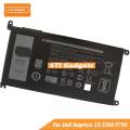 NEW LAPTOP BATTERY FOR _DELL P26T003 3 Cells,2200mAh. 