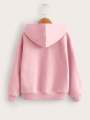 Cute White Bear Hoodie Sweatshirt for Kids, Babies, Teens, Girls Online Shopping Kids Winter Clothes. 