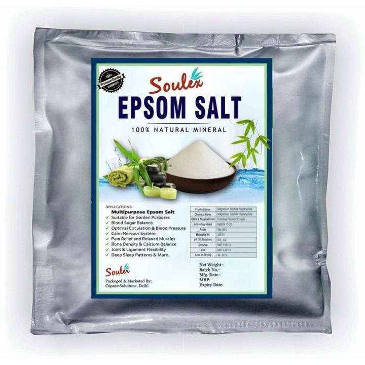 Epsom Salt Imported 1KG