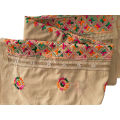 Shawl Ladies Phulkari Karhai Handmade Premium Quality. 