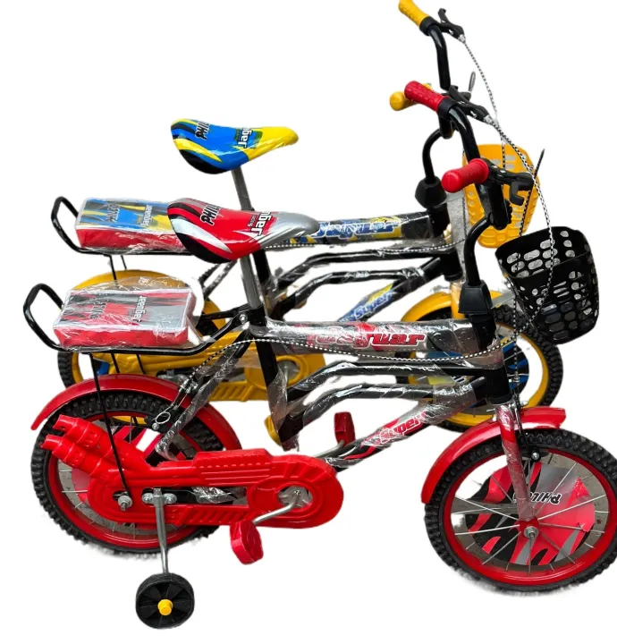 Tiger%20Two%20wheeler%2016%20%20Inch%20Cycle%20With%20Brakes%20&%20Supporting%20Wheels%20-%20Image%205