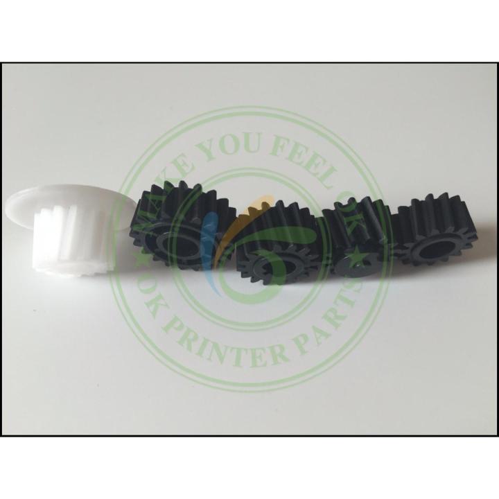 【3C VictoryEagle Store】X AE09-1515 AE091515 Developer Gear Set Image Gear Kit Set for Ricoh Aficio 1013 1515 175 3320 MP161 MP171