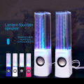 LED Dancing Water Bluetooth Speakers Visual Audio Show with Light & Sound Sync. 