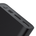 Dany Titan T-100 20000mAh Power Bank | 22.5W PD Fast Charging Portable Charger | Dual USB Output | Type-C & Micro USB Input | LED Digital Display | Li-Polymer Battery | Power Bank for Mobile Phones. 