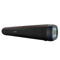 Faster Nexon Z30 Portable 30W Bluetooth Soundbar-Wireless Speaker for PC, Laptop,TV, Smartphone, Tablet- Mini Home Theater RGB Lights-USB/Aux/TF Card Support Plug & Play-Deep Powerful Sound. 