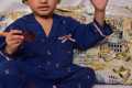 Night Dress For Baby Girls - Night Dress For Kids - Nightwear For Baby Kids - Night Suit For Girls. 