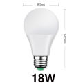 Led Bulb E27 220V 110V Led Lamp Light Bulbs 3W 5W 7W 9W 12W 15W 18W for Home Cold Warm White. 