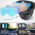 Face Helmet Mask for Bike Riders with Glasses | Anti Dust Masks for Bikers | Fog Proof & Warm. 